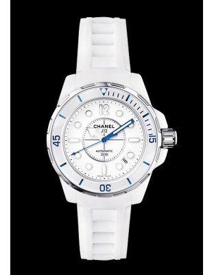 Watch Chanel J12 Marine  J12 H2560 White ceramic