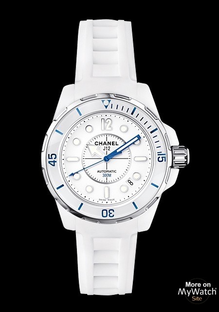 Chanel J12 Marine Watch MSIZXDU 144010017506