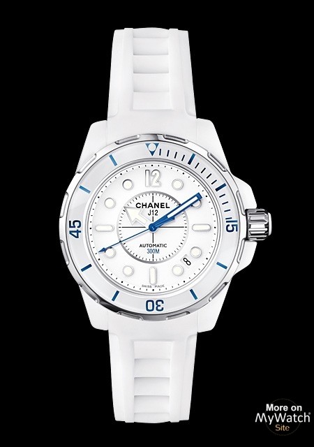 Watch Chanel J12 Marine  J12 H2560 White ceramic