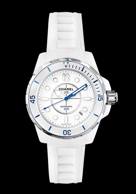 Watch Chanel Marine | J12 H2560 White ceramic