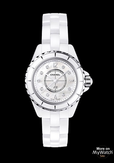 Chanel J12 Automatic H0969