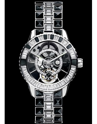 Dior Christal Tourbillon Diamants