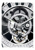 Dior Christal Tourbillon Diamants