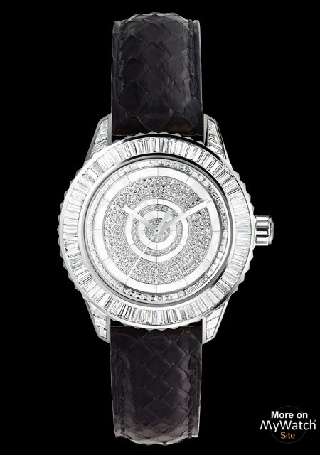 Dior Christal 38 mm Automatique