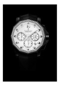 Admiral's Cup Black Chronograph 40